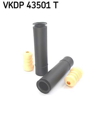 Fole do amortecedor de suspensão SKF ref. VKDP 43501 T